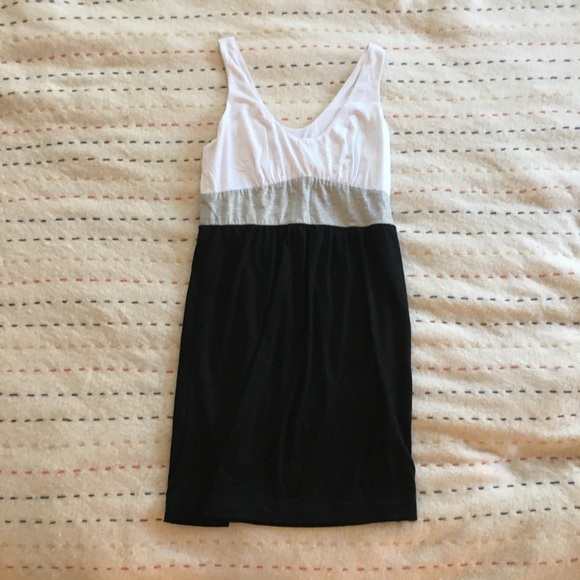 🧿B&W mid-2000s dress - Picture 1 of 2